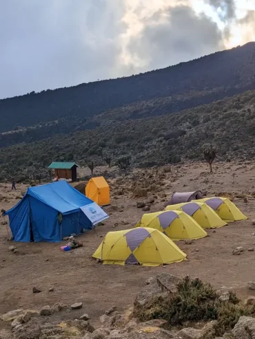 6-days-machame-route