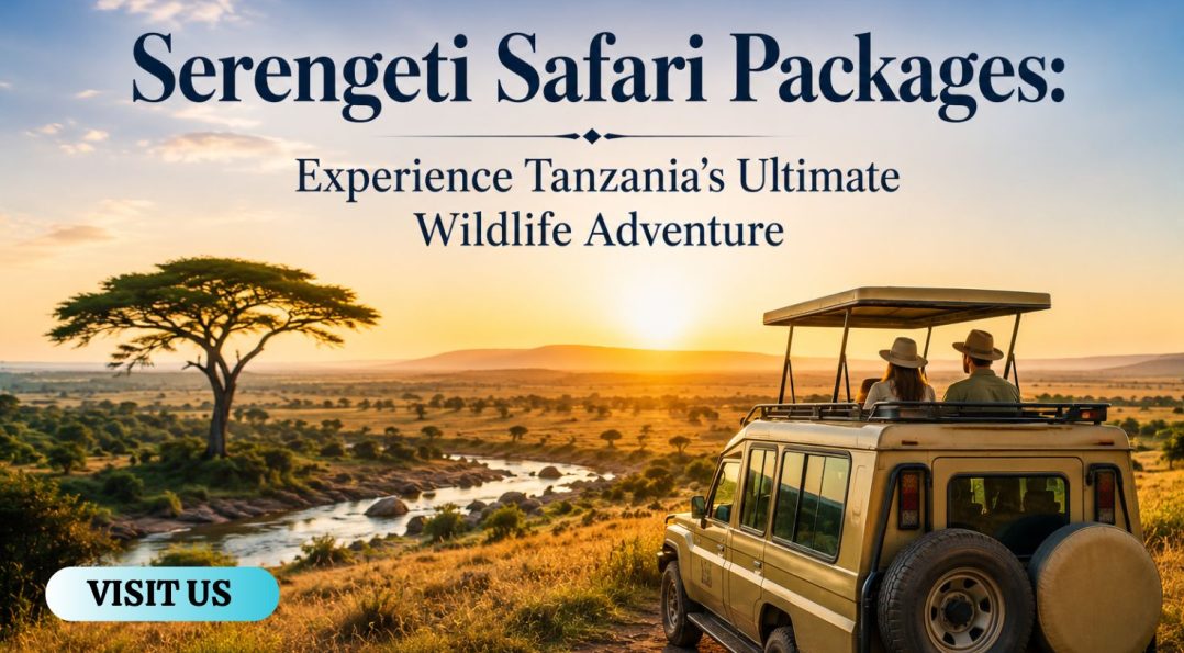 Serengeti Safari Packages