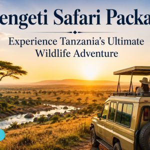 Serengeti Safari Packages