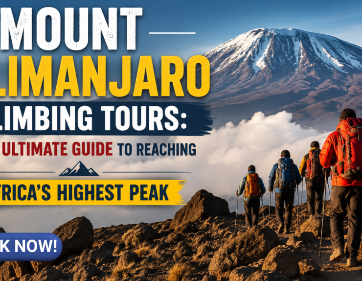 Mount Kilimanjaro Climbing Tours