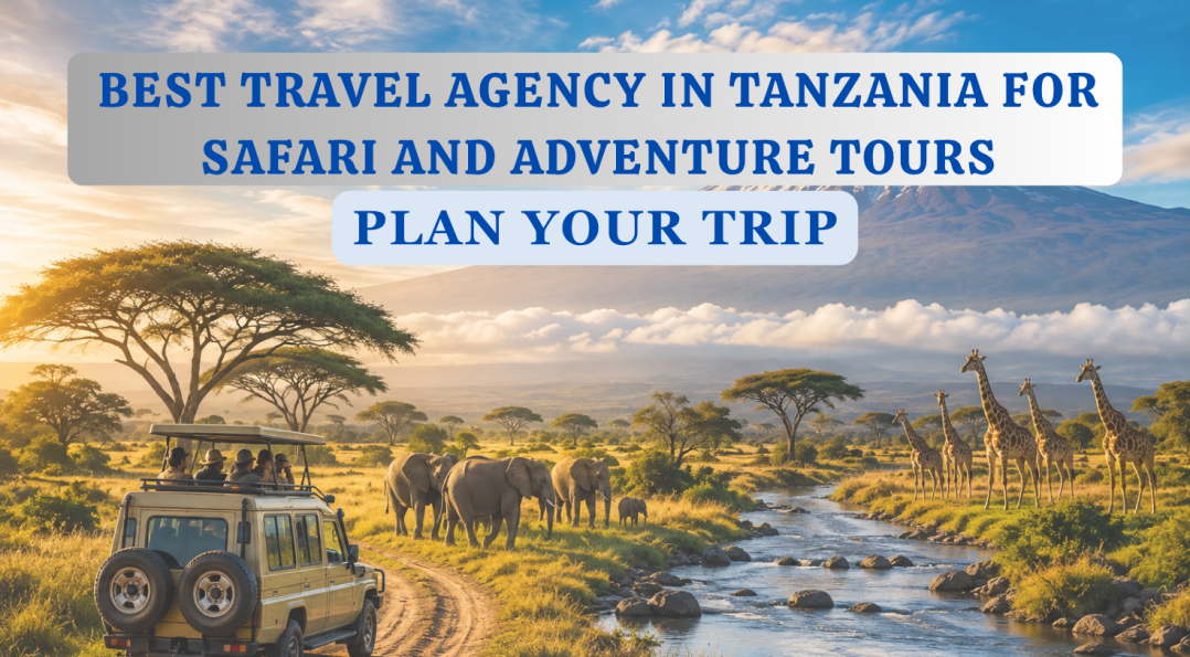 Best Travel Agency in Tanzania