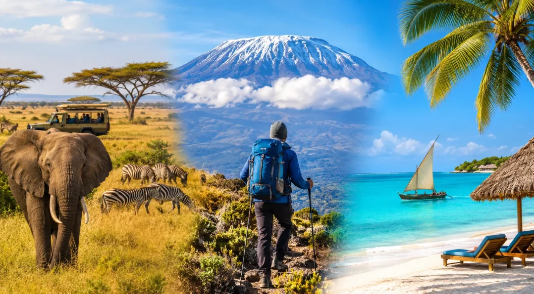 Tanzania Safari and Zanzibar Holiday