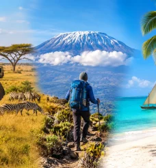 How to Combine a Tanzania Safari, Kilimanjaro Climb and Zanzibar Holiday