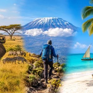 Tanzania Safari and Zanzibar Holiday