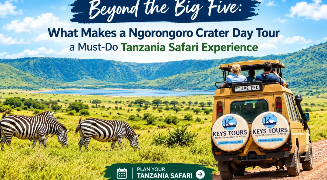 Tanzania Safari Tours